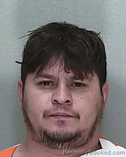 Mugshot of ALEJANDRO GUZMAN RIVERA