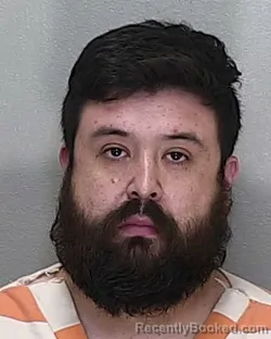 Mugshot of MIGUEL ANGEL MUNOZ ALEGRIA