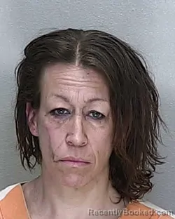 Mugshot of JULIE ANN GOODELL