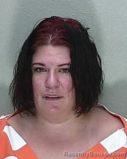 Mugshot of LAUREN KORFHAGE