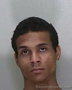 Mugshot of NATHANIEL EVERETTE DEMORRI BISHOP