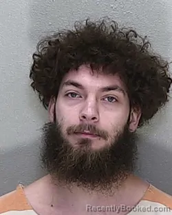 Mugshot of KALEB EVAN HUTCHINSON