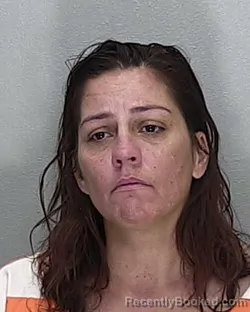 Mugshot of ANGELINA ANN PENUNURI