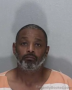 Mugshot of MARCUS ANTONIO SCOTT