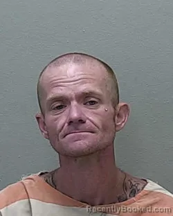 Mugshot of CARY TYEE PUTNAM