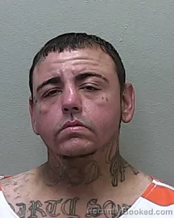 Mugshot of JOSHUA NICHOLAS MCDONALD