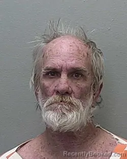 Mugshot of KYLE DUANE MATTINGLY