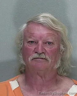 Mugshot of ROBERT TOMS