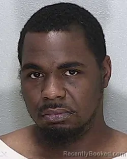 Mugshot of CEION DASHON HARRIS