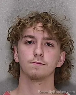 Mugshot of COLLIN MICHAEL GOOLSBY