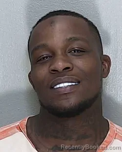 Mugshot of DEVENNAIRE DEVONTE CAMPBELL