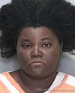 Mugshot of TATYANA NIELIA REGISTER