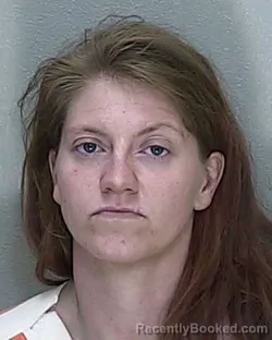 Mugshot of KIMBERLY ANN THRASHER