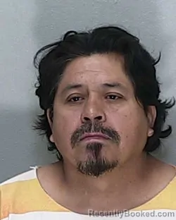 Mugshot of JUAN MIGUEL BUSTOS FLORENCIO