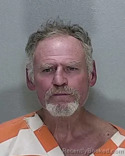 Mugshot of BRYAN LEE SWAIM