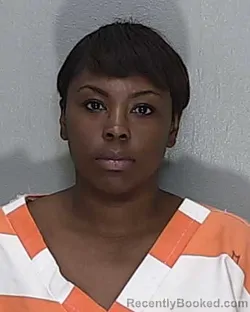 Mugshot of VENICIA MONIQUE MYERS-DAWKINS