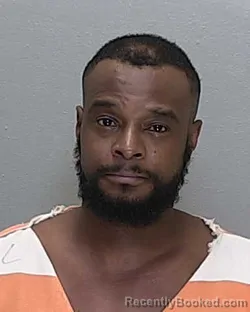 Mugshot of KENNETH LAMONT ALLEN