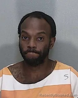 Mugshot of BOBBY JOE SMITH II
