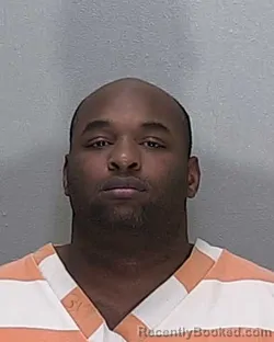 Mugshot of CLAVON GARY BOSTIC