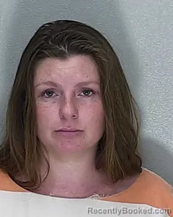 Mugshot of MONIQUE ESTELLE RAWSON