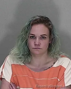 Mugshot of CHER-LEE ERIN MCGEE