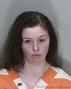 Mugshot of EMILY ROSE REYNOLDS