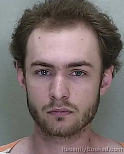 Mugshot of JESSE LEVI SIX