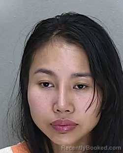 Mugshot of VAN HUYNH MOORE