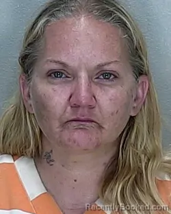 Mugshot of CHRISTY LEIGH MOORE