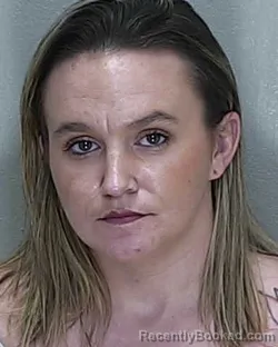 Mugshot of KIRSTIE SIAIRA ALLEN