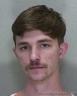 Mugshot of AUSTIN KYLER MAGILL