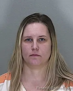 Mugshot of DANIELLE CHRISTINE CROUP