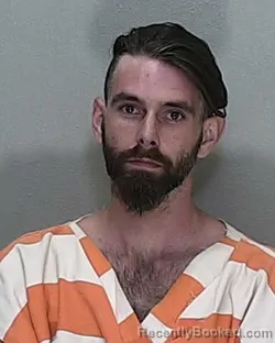 Mugshot of NICOLAS MICHAEL CONKLIN