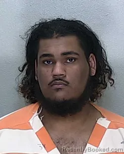 Mugshot of NIGEL MEJIA