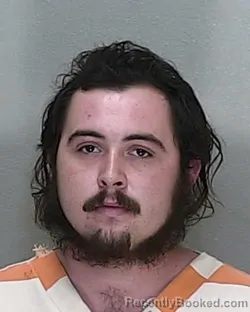 Mugshot of WILLIAM MITCHELL SPURLING