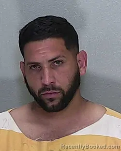 Mugshot of ALEXANDER LUIS JIMENEZ-TORRES