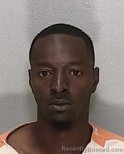 Mugshot of WILBERT PRINCE III