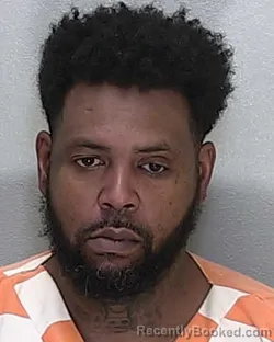 Mugshot of TERENCE DEMETRIS BYNES