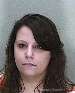 Mugshot of STEPHANIE NICOLE MINTER