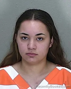 Mugshot of SOLANGIE ENID CABAN VARGAS