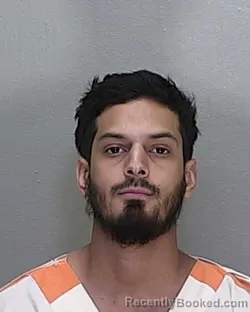 Mugshot of EDUARDO JOSE VALLES VILLAMIZAR