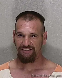 Mugshot of BRADLEY WAYNE TEETS