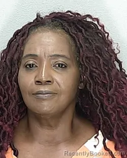 Mugshot of CASSANDRA ELAINE COBARRIS-DORSEY