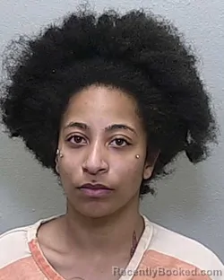 Mugshot of INDIA SANAA JACKSON
