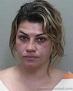 Mugshot of JOSEPHINE MCDONNELL