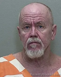 Mugshot of EPSTINE RAY CARMICHAEL