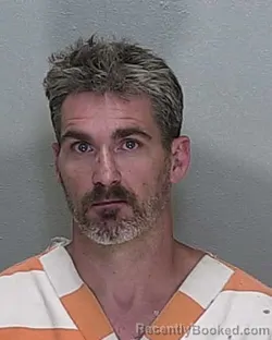 Mugshot of MATTHEW CHARLES BLANCHARD