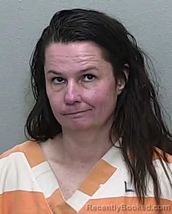 Mugshot of REBECCA LYNN ABBOTT