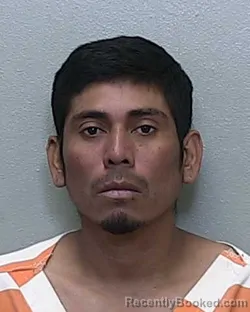 Mugshot of ANTONIO MARTINEZ ARREOLA
