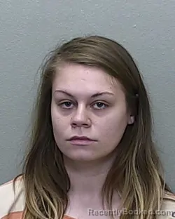 Mugshot of ARIS BROOKE BARGER